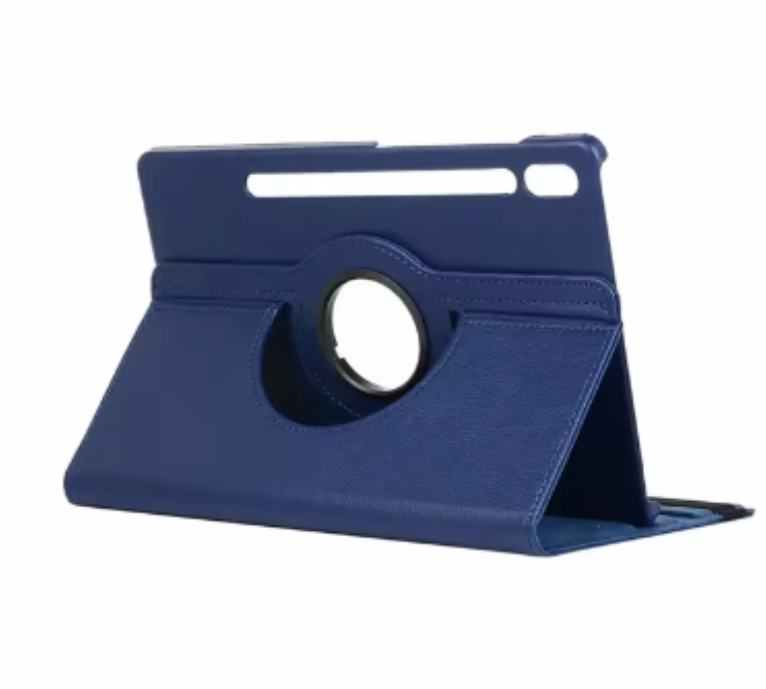 Carcasa Funda Giratoria Para Tablet Samsung S10 Lite 2025 Azul-2