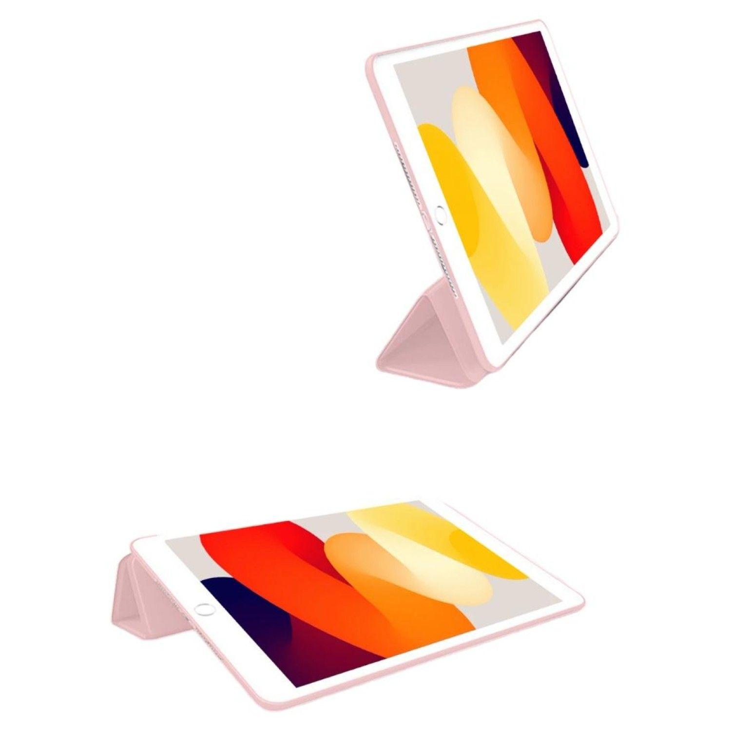 Funda Carcasa Smart Cover Para Tablet Samsung S11 11 2025 Rosado-2