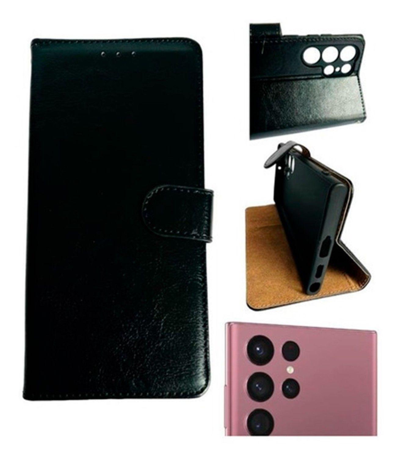 Carcasa Para Samsung S22 Ultra Flip Cover Agenda-3