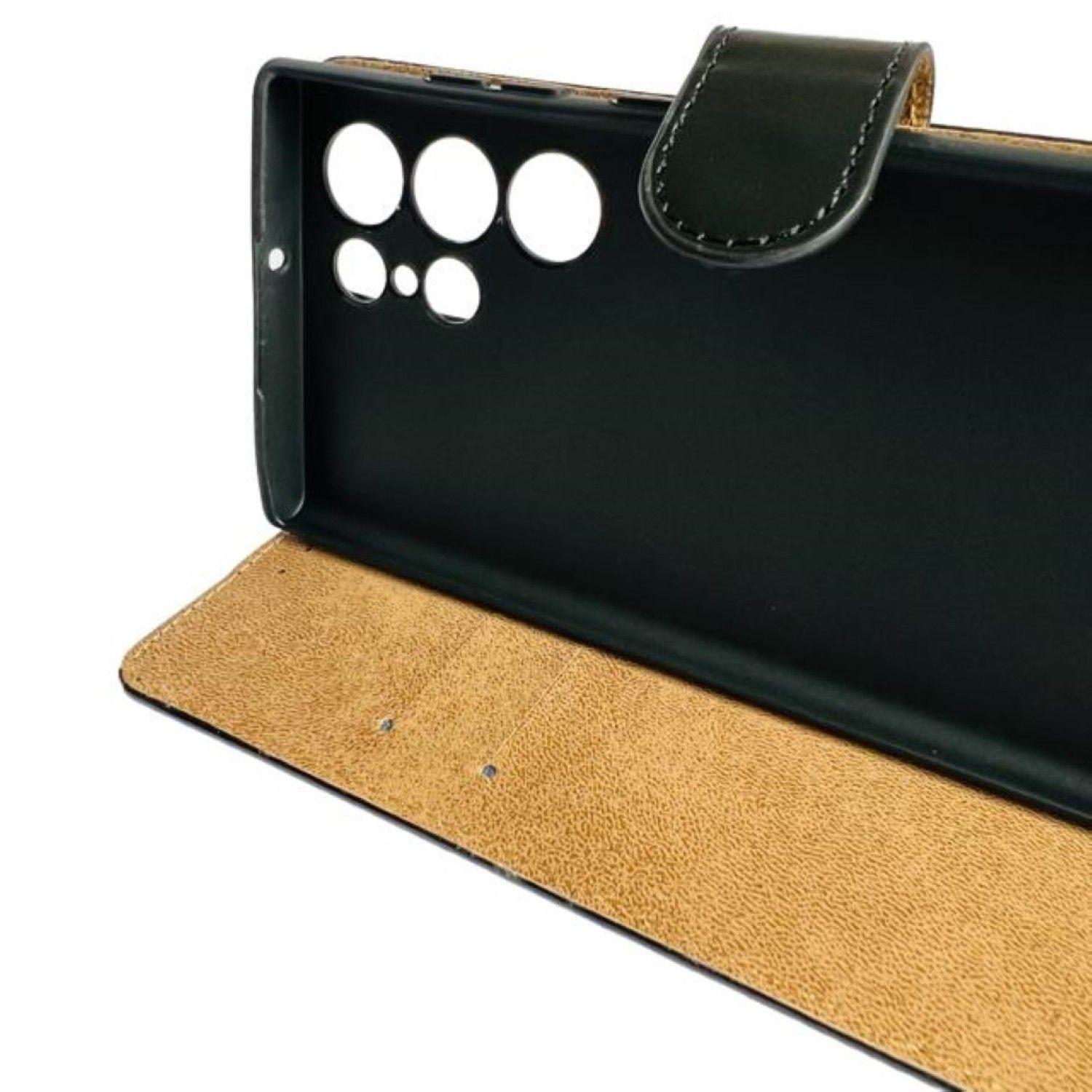 Carcasa Para Samsung S22 Ultra Flip Cover Agenda-4