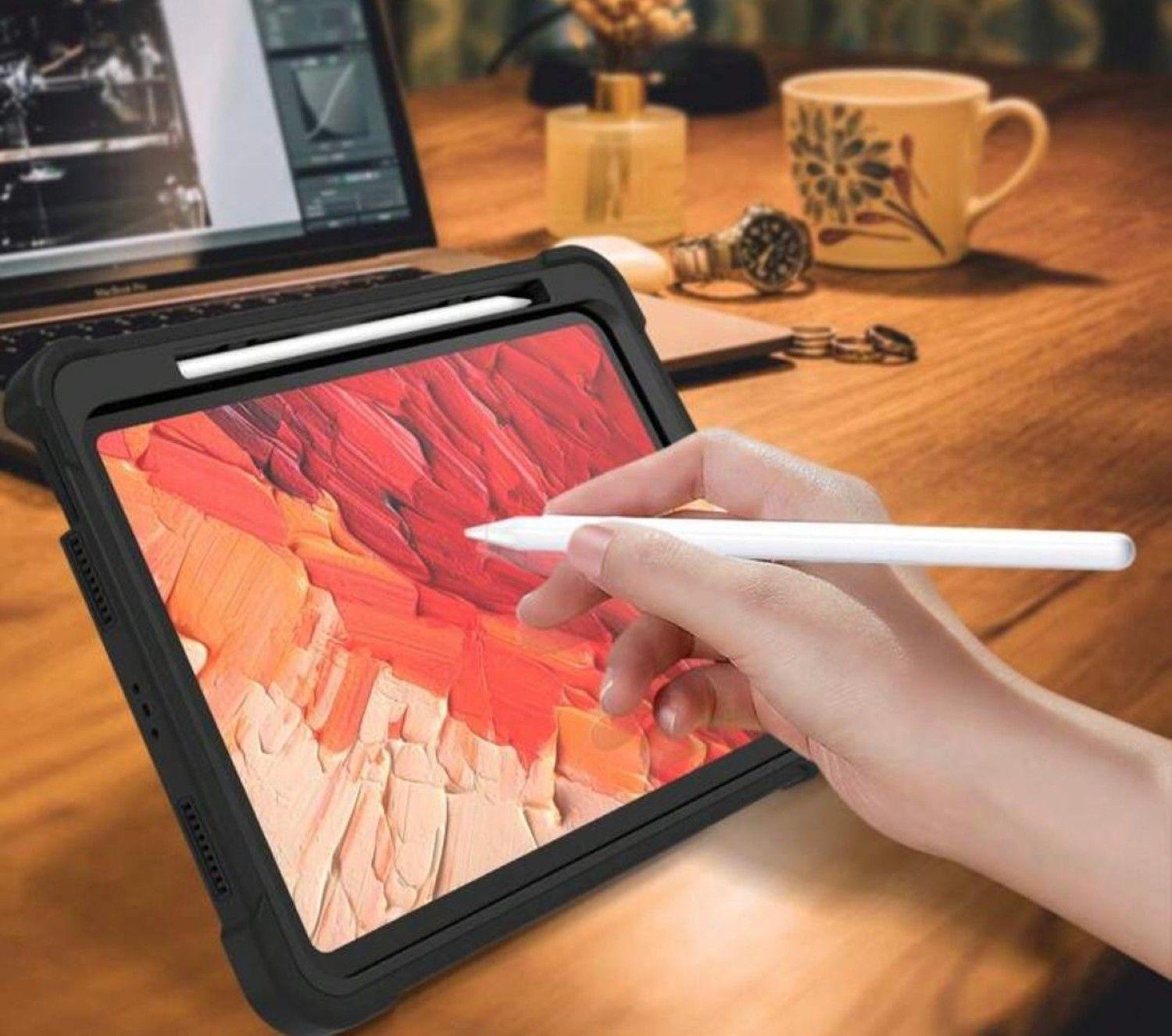 Funda Carcasa Antigolpes 360 Para iPad 10ma 10.9"-4