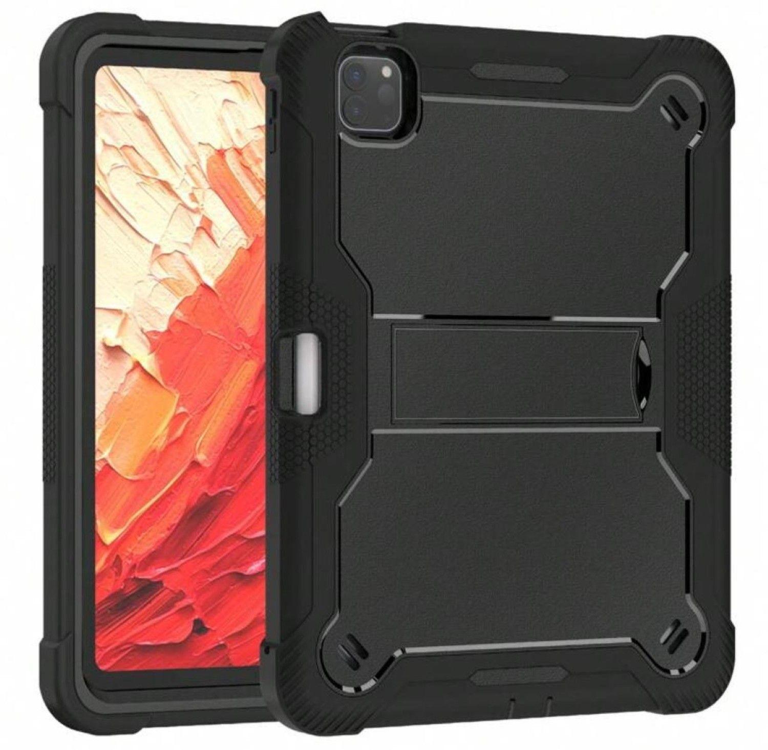 Funda Carcasa Antigolpes 360 Compatible Con iPad 10ma 10.9"-2
