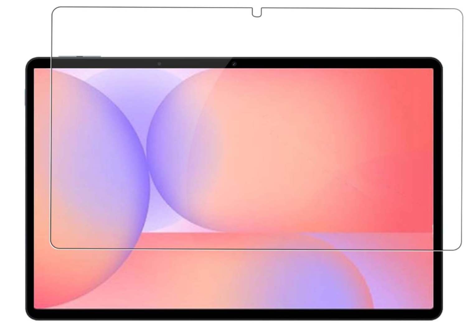 Carcasa Funda Giratoria Para Tablet Samsung S10 Fe 10.9 Rosado + Vidrio-5