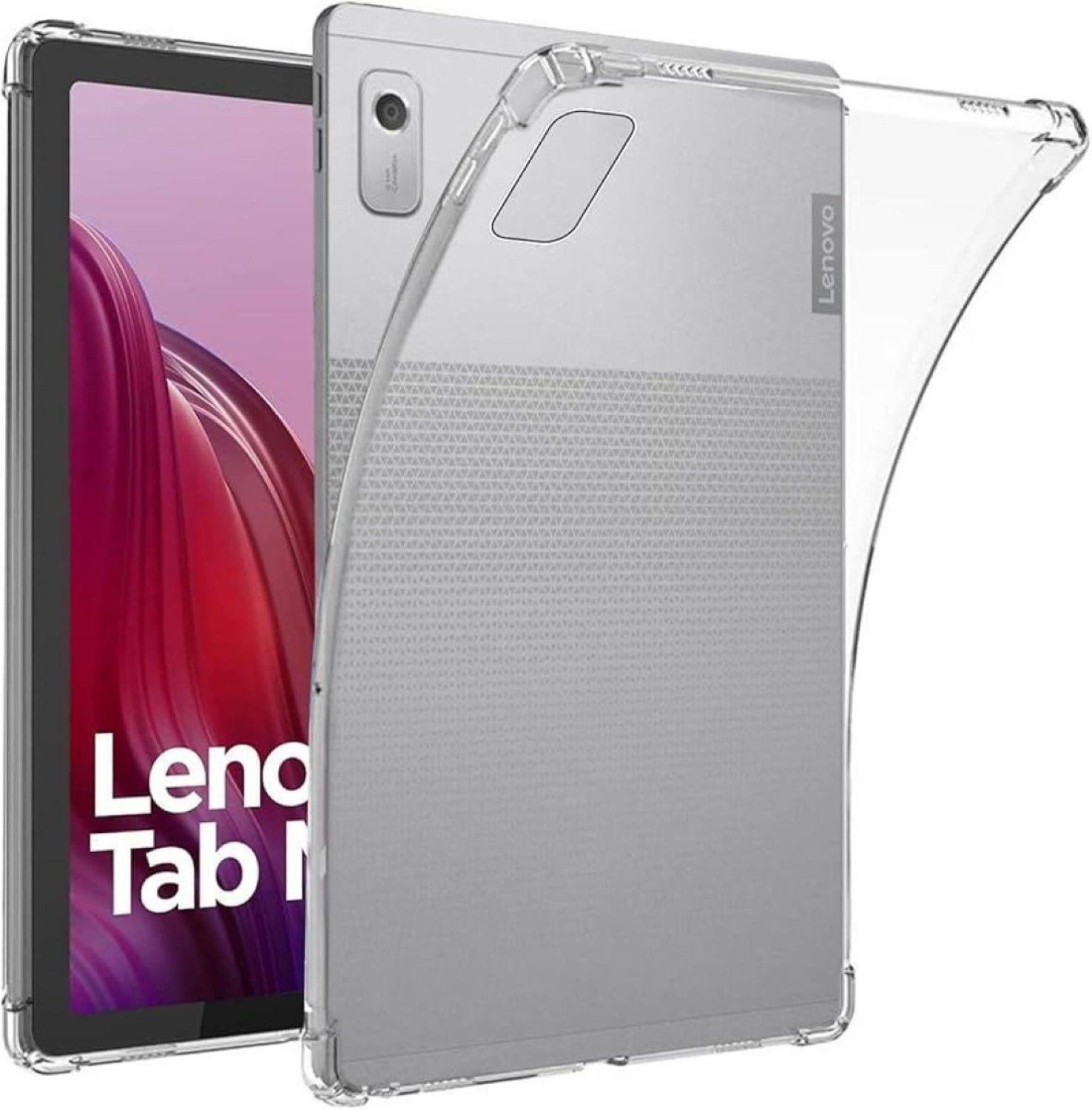 Carcasa Transparente Reforzada Para Lenovo Tab M9 9.0-3