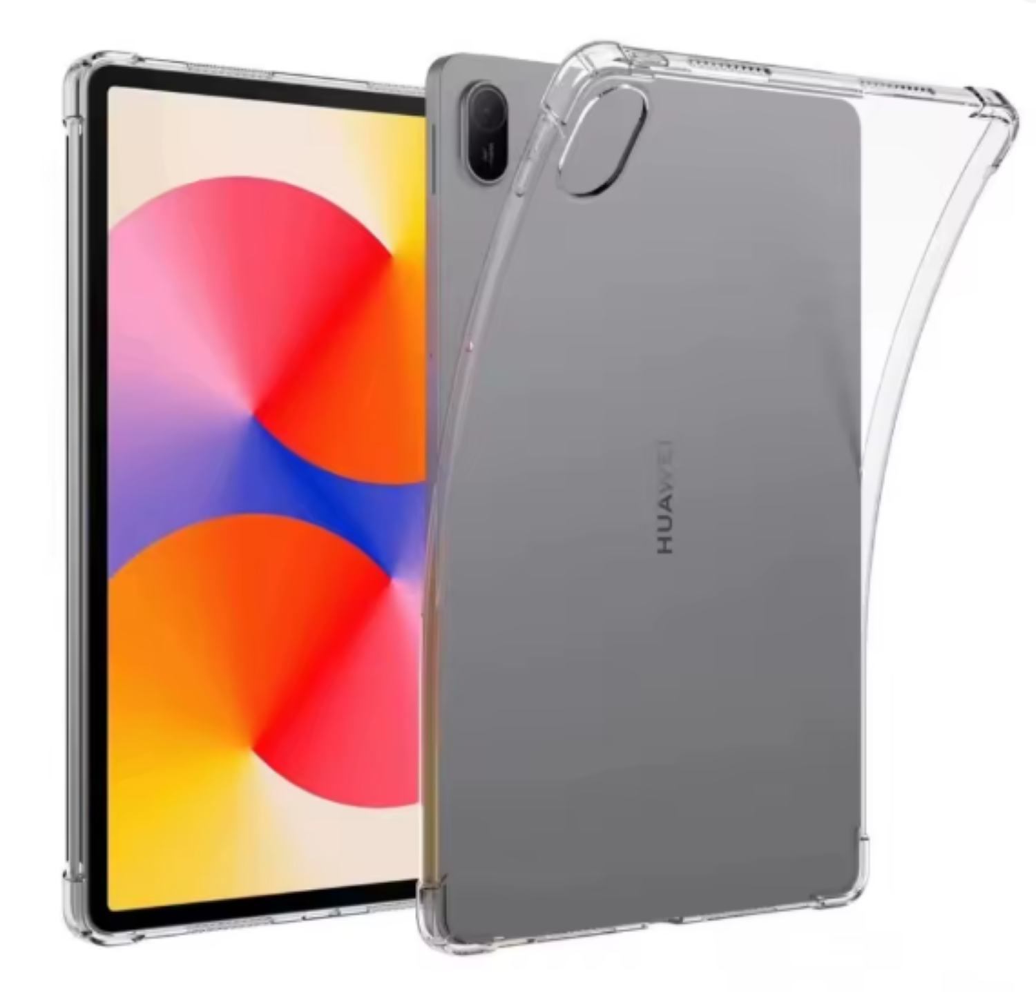 Carcasa Transparente Reforzada Para Tablet Matepad Se 11"-3