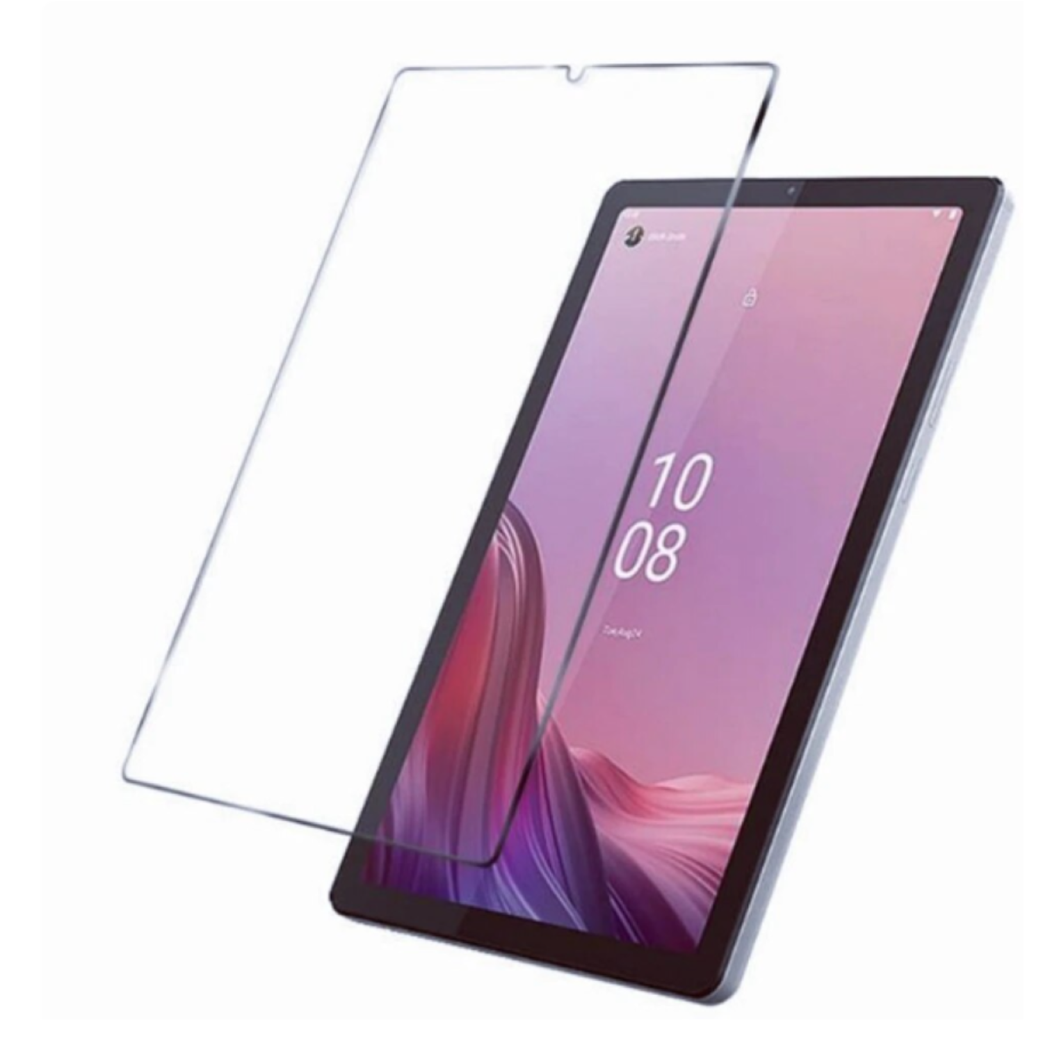 Lámina Mica Vidrio Templado Para Lenovo Tab M9 9.0-2