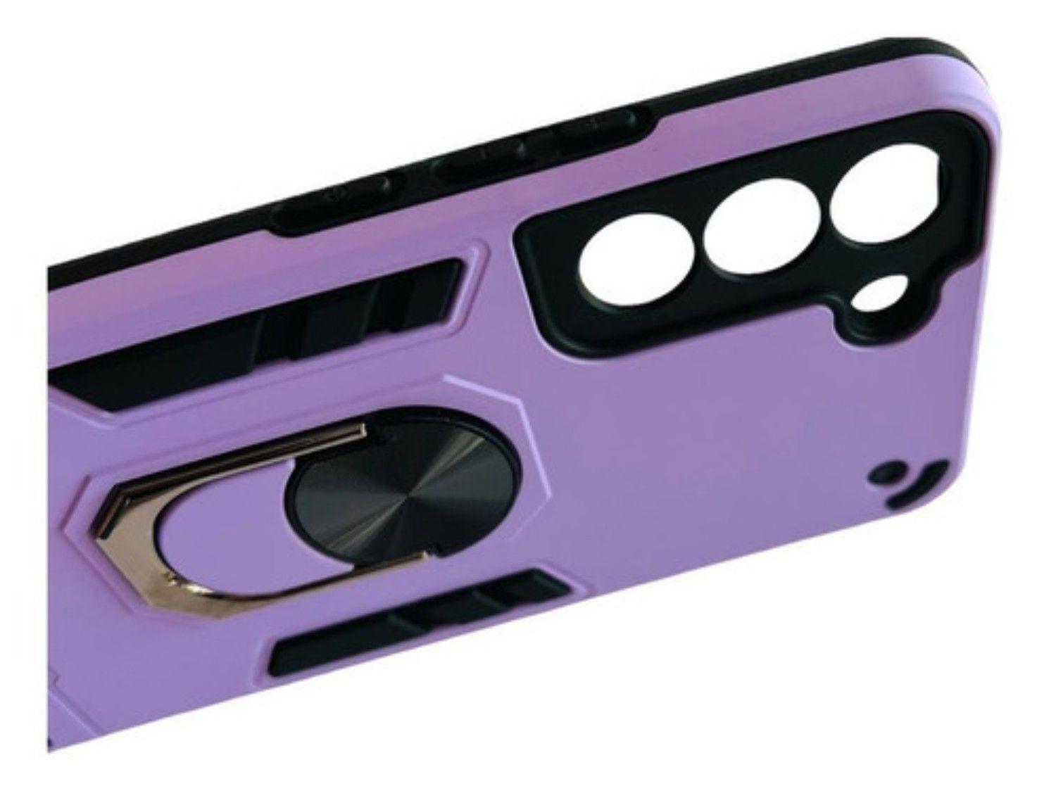 Carcasa Para Samsung S23 Plus Anti Golpes Lila-2