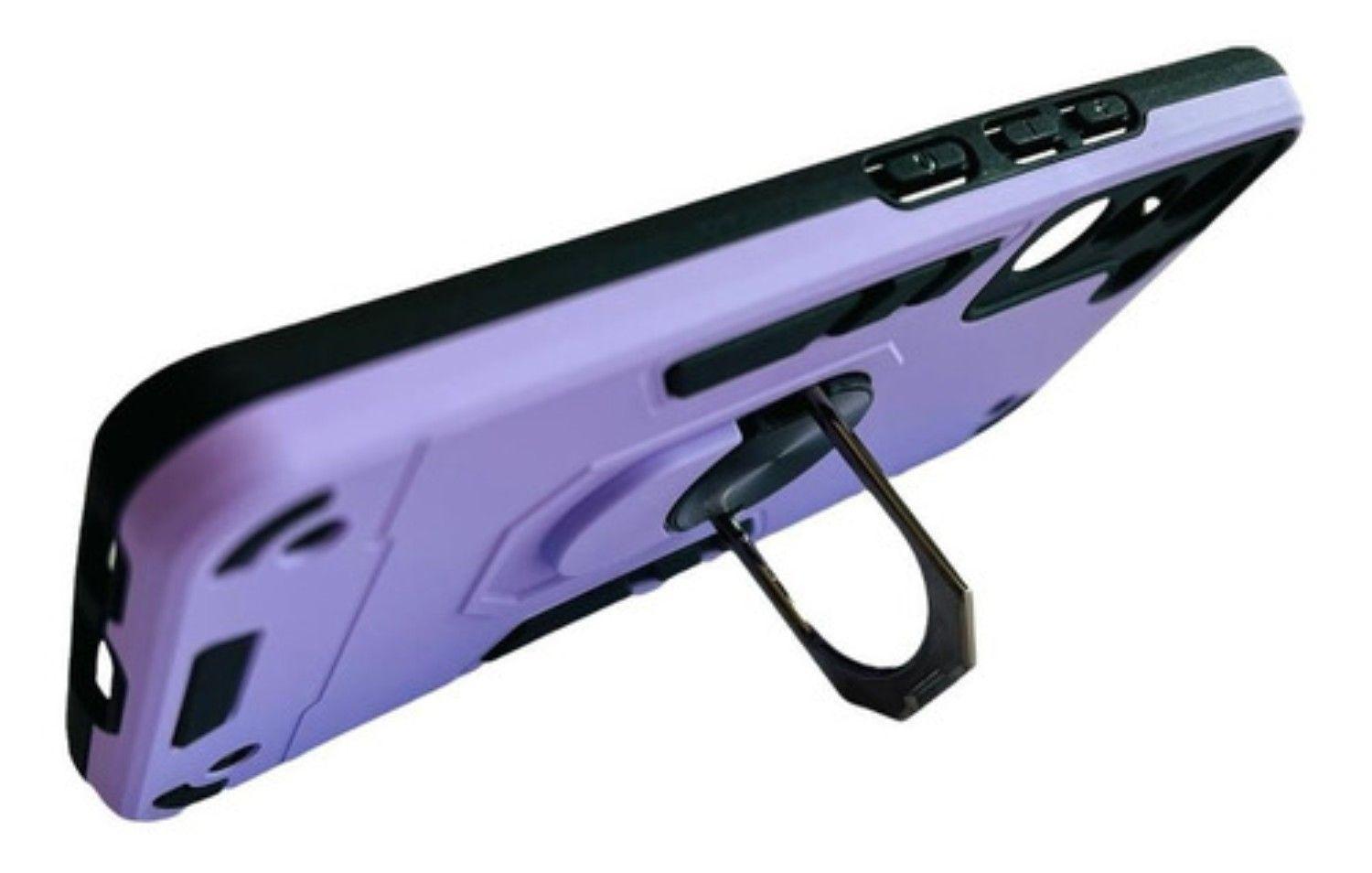 Carcasa Para Samsung S23 Plus Anti Golpes Lila-3