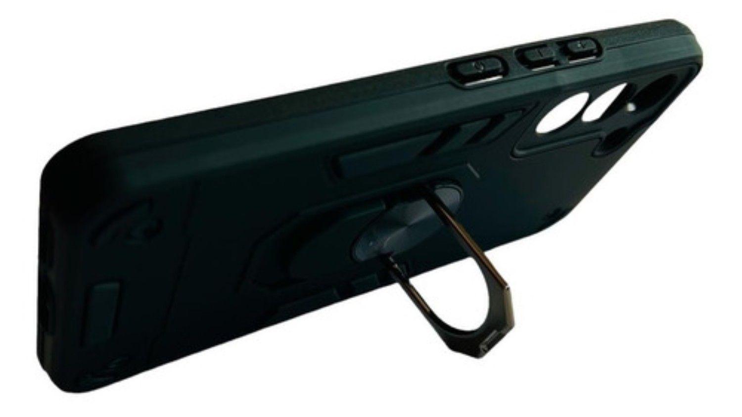 Carcasa Para Samsung S23 Plus Anti Golpes Negro-2