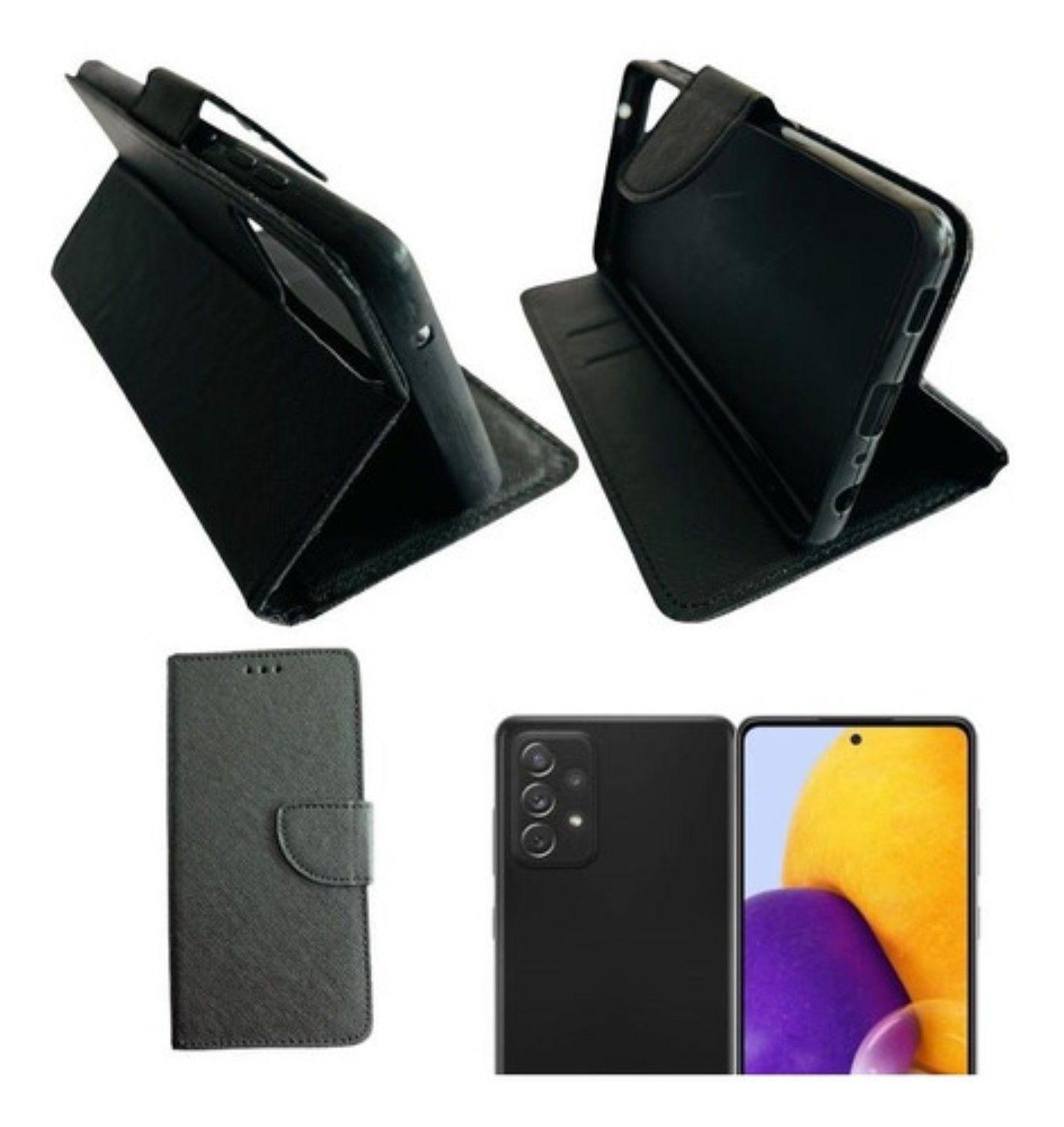Carcasa Para Samsung A72 Flip Cover Agenda-4