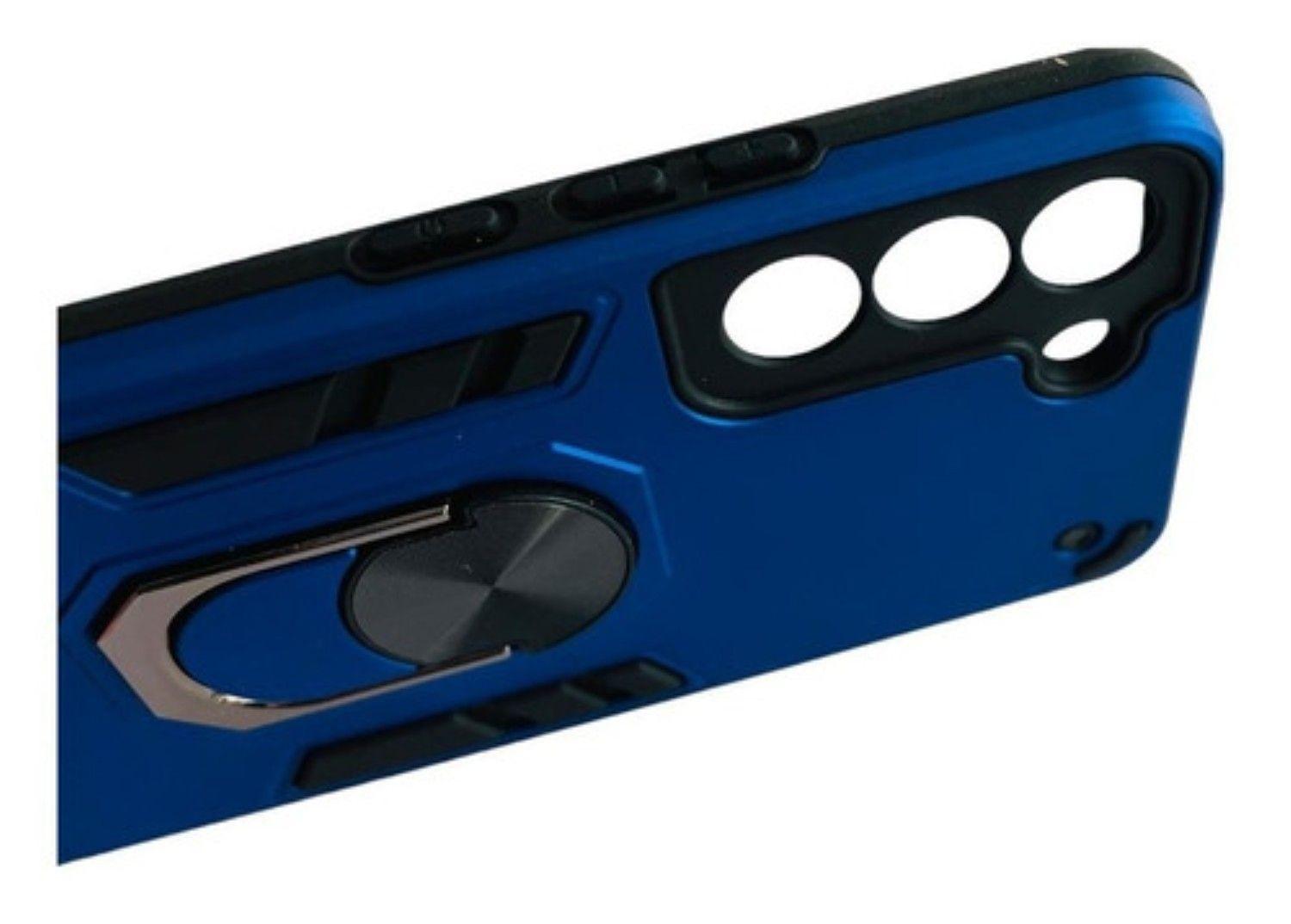 Carcasa Para Samsung S23 Plus Anti Golpes Azul Rey-2