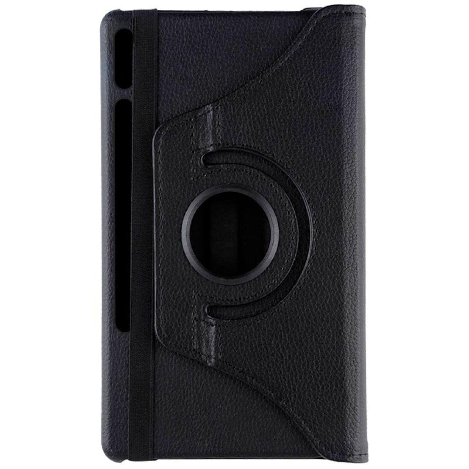 Carcasa Funda Giratoria Para Tablet Samsung S9 Fe 10.9 X510 Negro-2