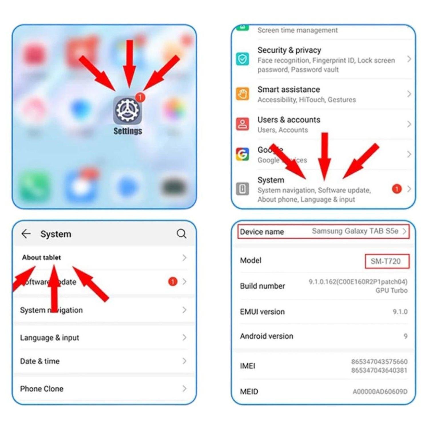Lámina Mica Sensación Papel Para Tablet Samsung A11+ Plus 11-3
