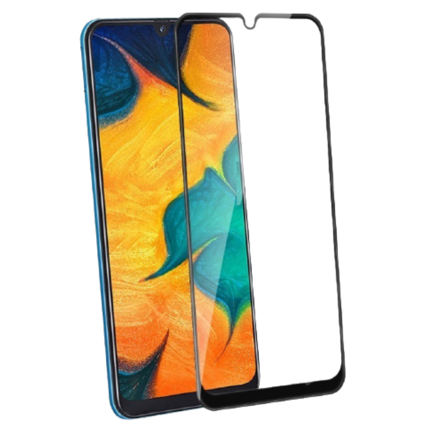 Carcasa Para Samsung A03s Flip Cover Agenda + Mica Lámina-2