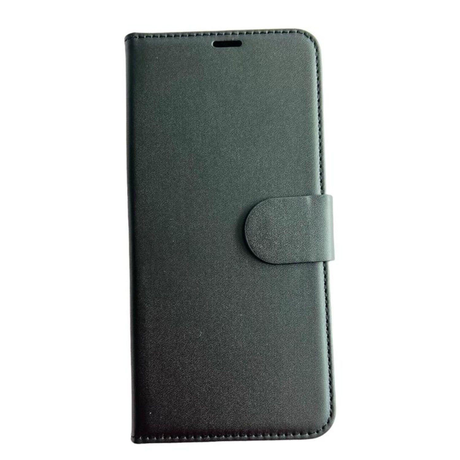 Carcasa Para Samsung A03s Flip Cover Agenda + Mica Lámina-5