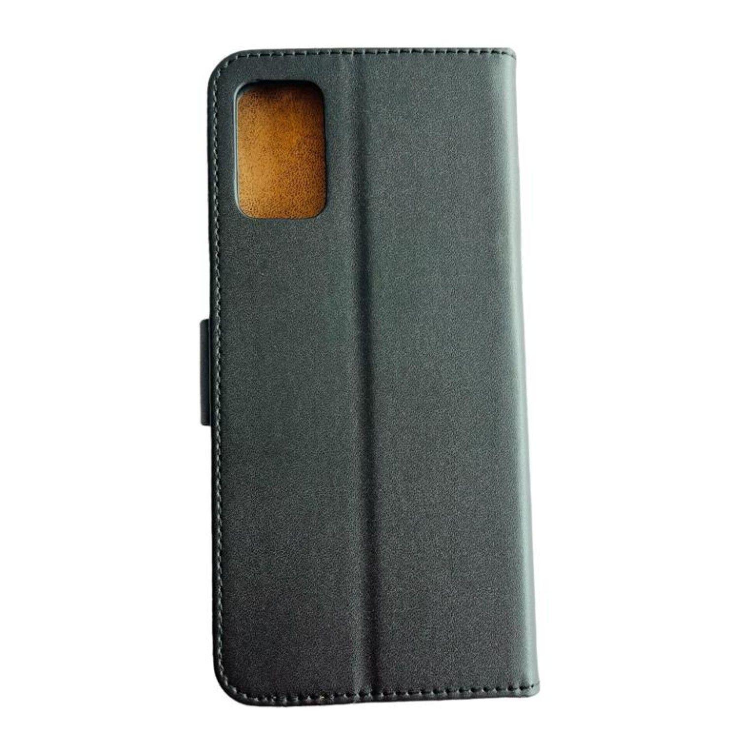 Carcasa Para Samsung A03s Flip Cover Agenda + Mica Lámina-6