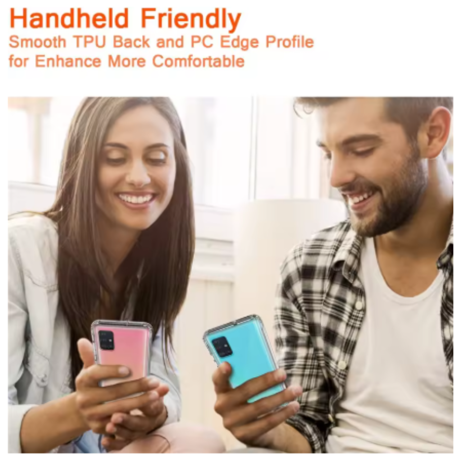 Carcasa 360 Grados Para Samsung Note 8 Transparente-2