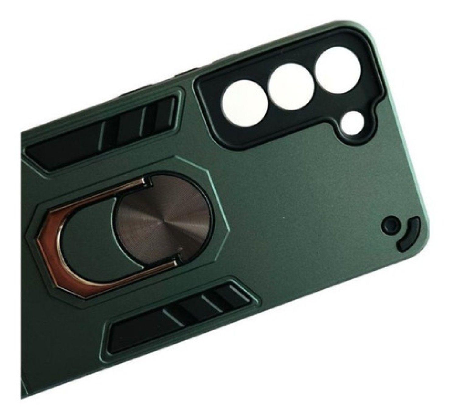 Carcasa Para Samsung S23 Normal Anti Golpes Plomo-4