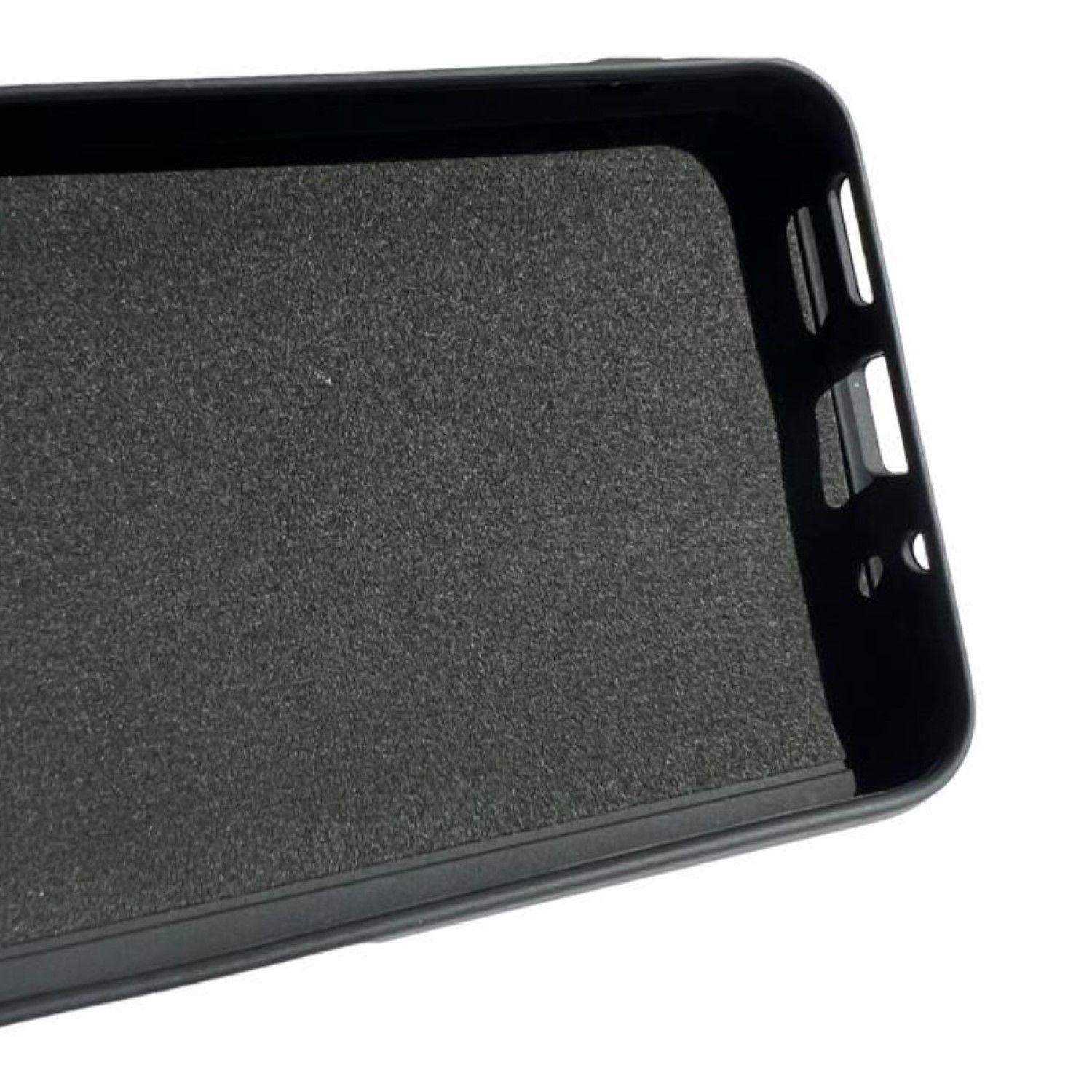Carcasa Funda Para Xiaomi Redmi 10a / 9c Silicona Negro-2
