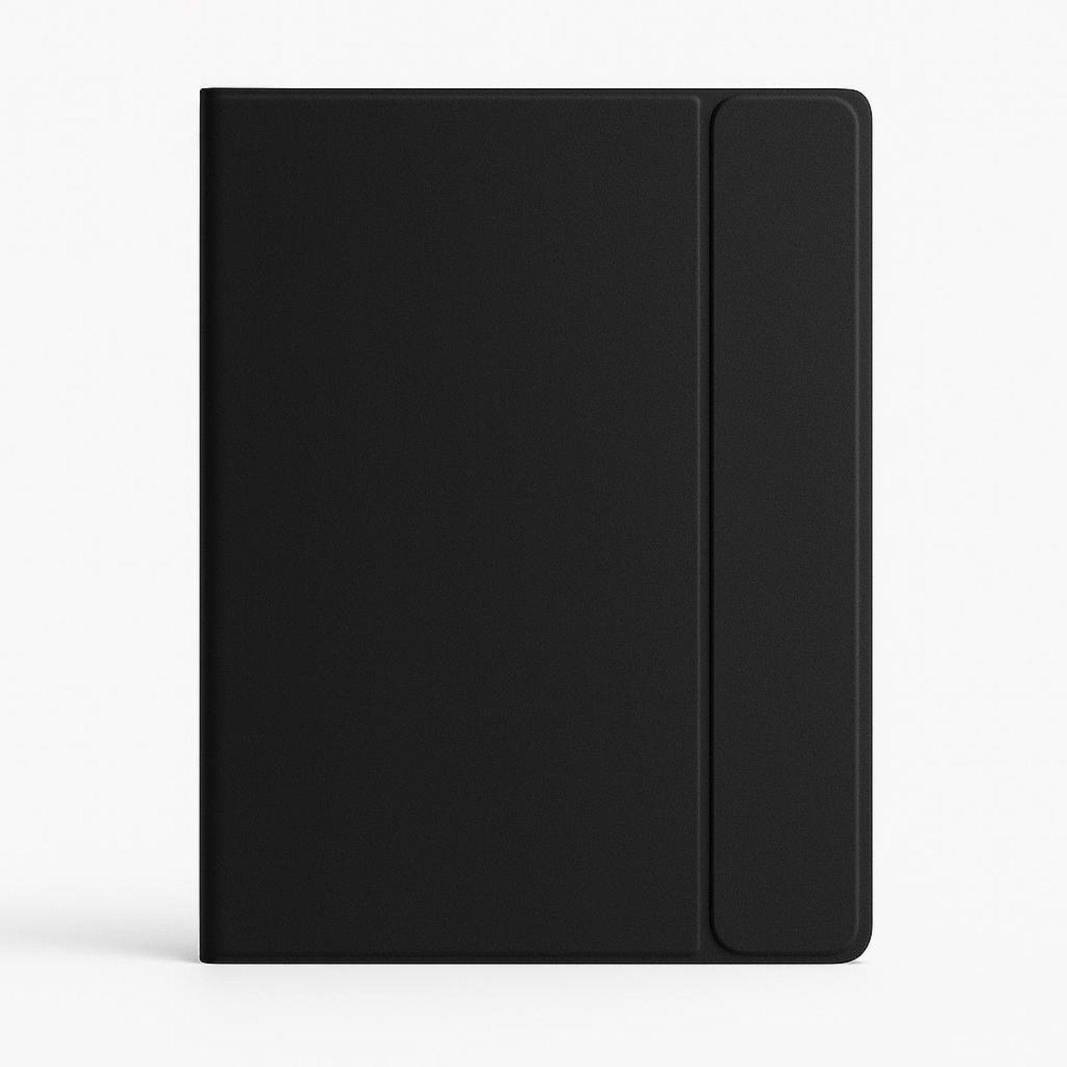 Funda Con Teclado Negro Para iPad A16 11th Gene Touchpad-2