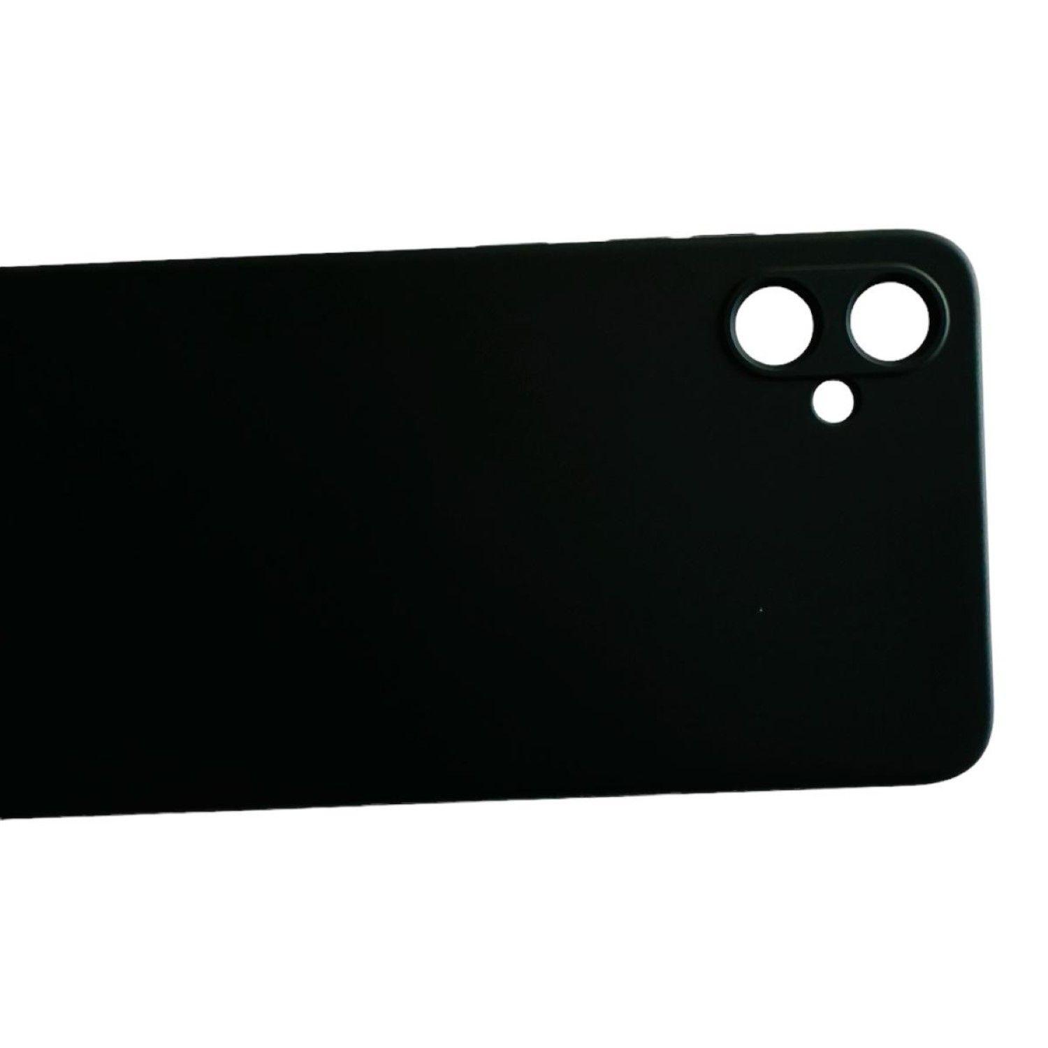 Carcasa Funda Para Samsung A05 Normal Silicona Negro-2