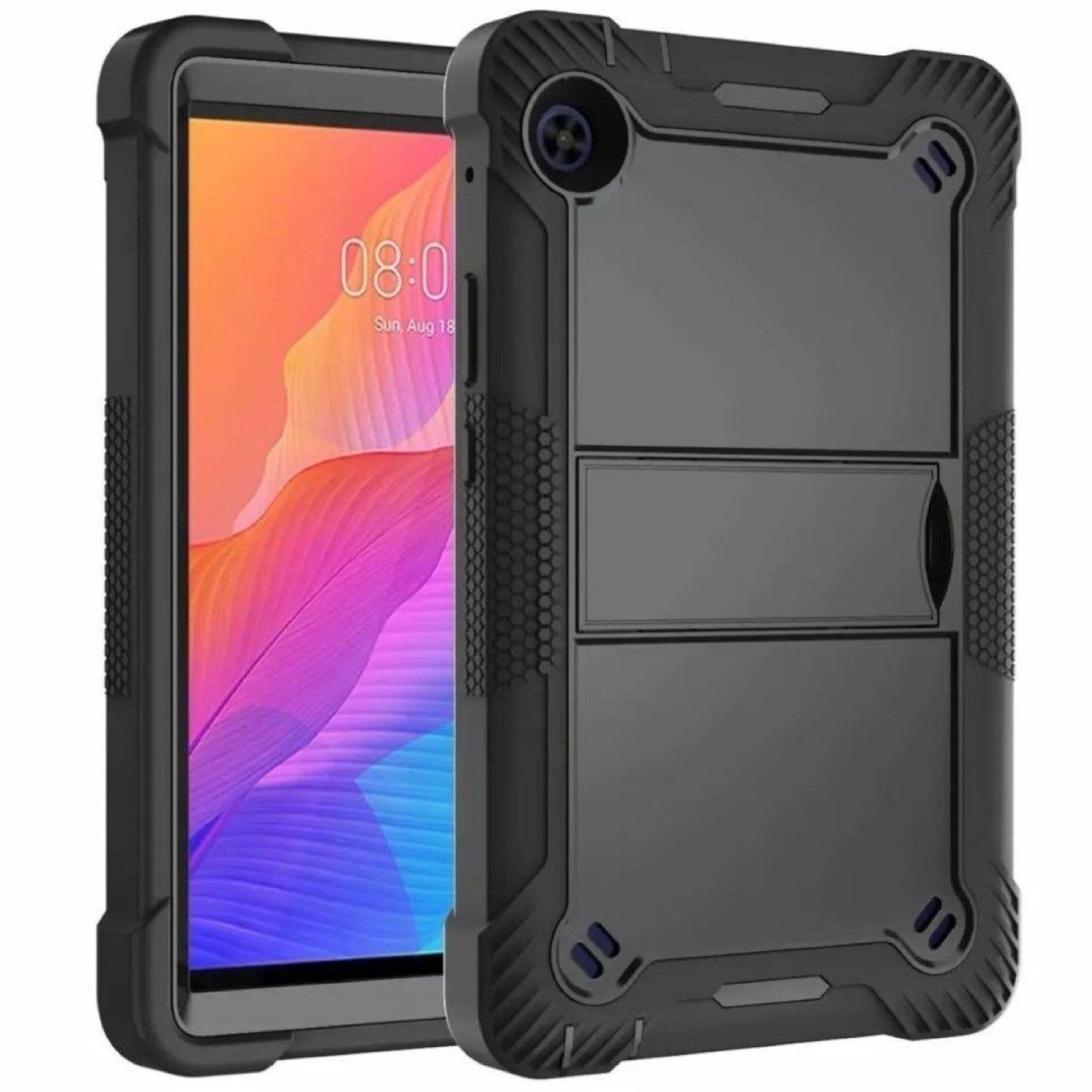 Funda Carcasa Antigolpes 360 Para Tablet Samsung S9 S9 Fe 10.9"-4