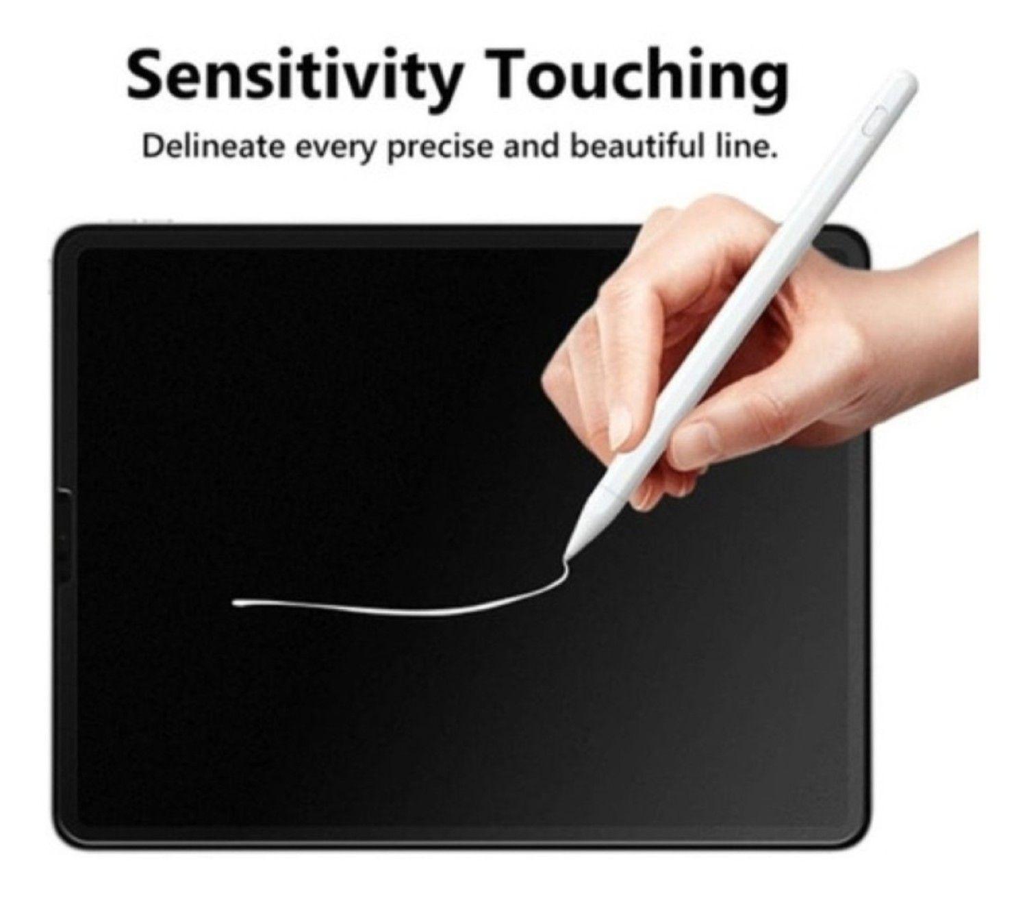 Lámina Sensación De Papel Matte Para Samsung Tab S11 2025-4