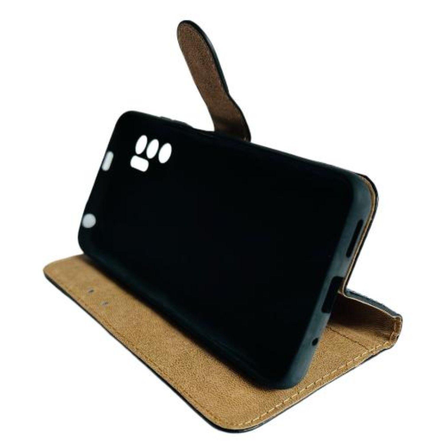 Carcasa Para Xiaomi Redmi Note 10 5g/ Poco M3 Pro Flip Cover-0