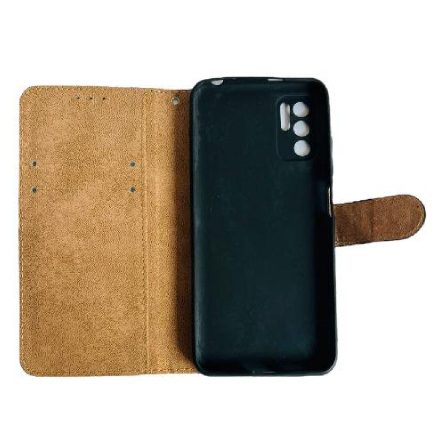 Carcasa Para Xiaomi Redmi Note 10 5g/ Poco M3 Pro Flip Cover-1