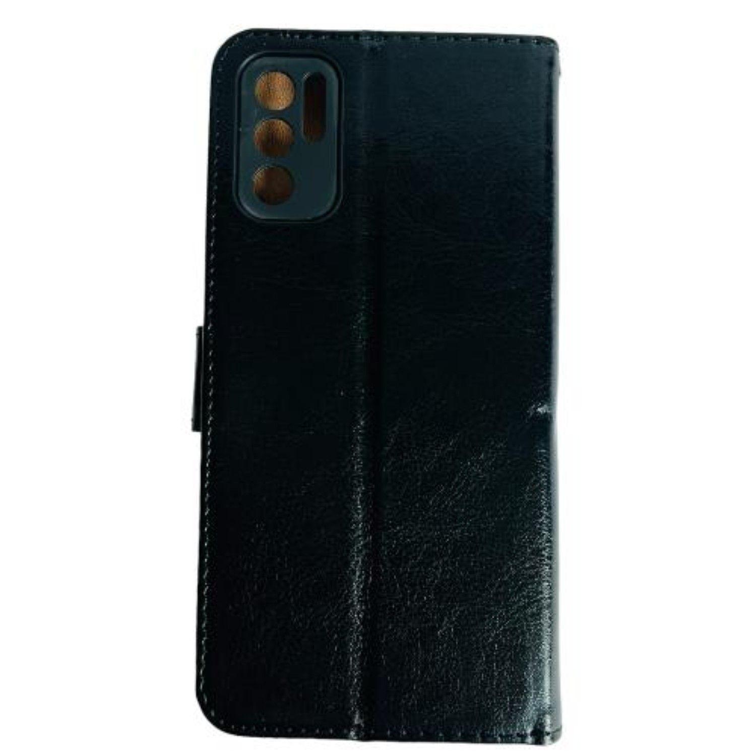 Carcasa Para Xiaomi Redmi Note 10 5g/ Poco M3 Pro Flip Cover-2