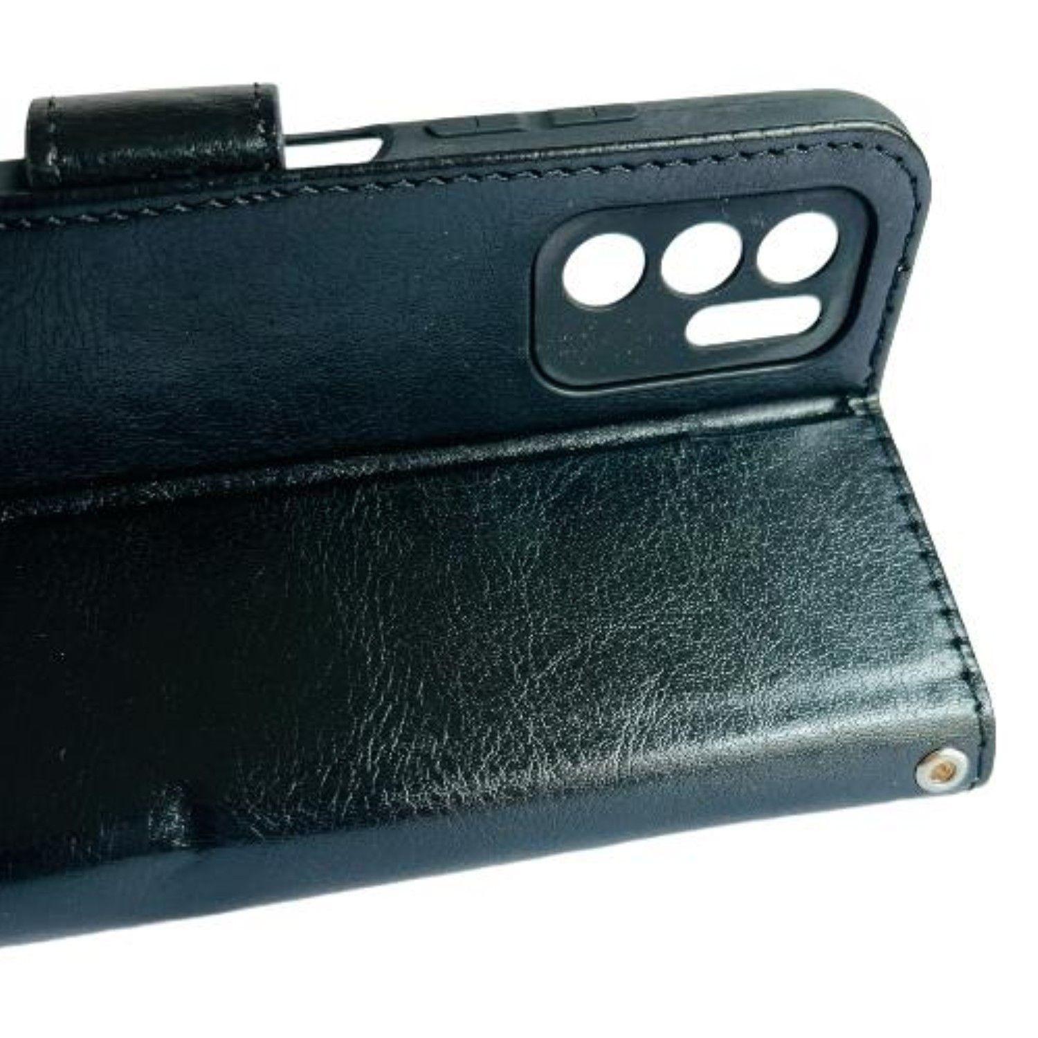 Carcasa Para Xiaomi Redmi Note 10 5g/ Poco M3 Pro Flip Cover-3