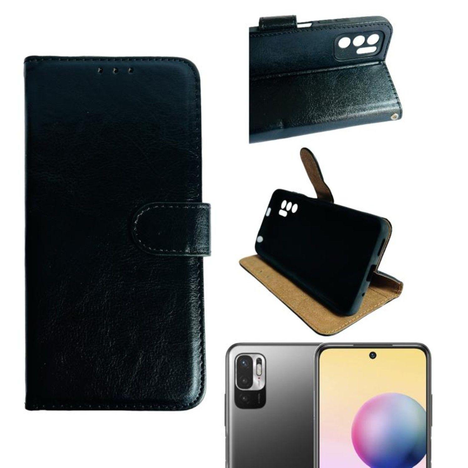 Carcasa Para Xiaomi Redmi Note 10 5g/ Poco M3 Pro Flip Cover-5