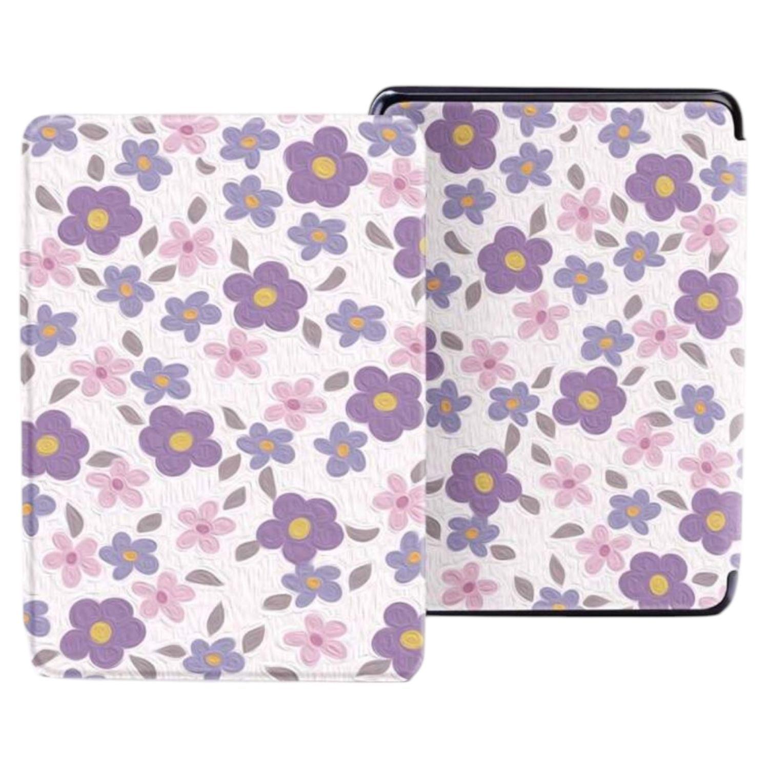 Funda Protectora Para Kindle 11th Gen 2022 C2V2L3 Flores-0