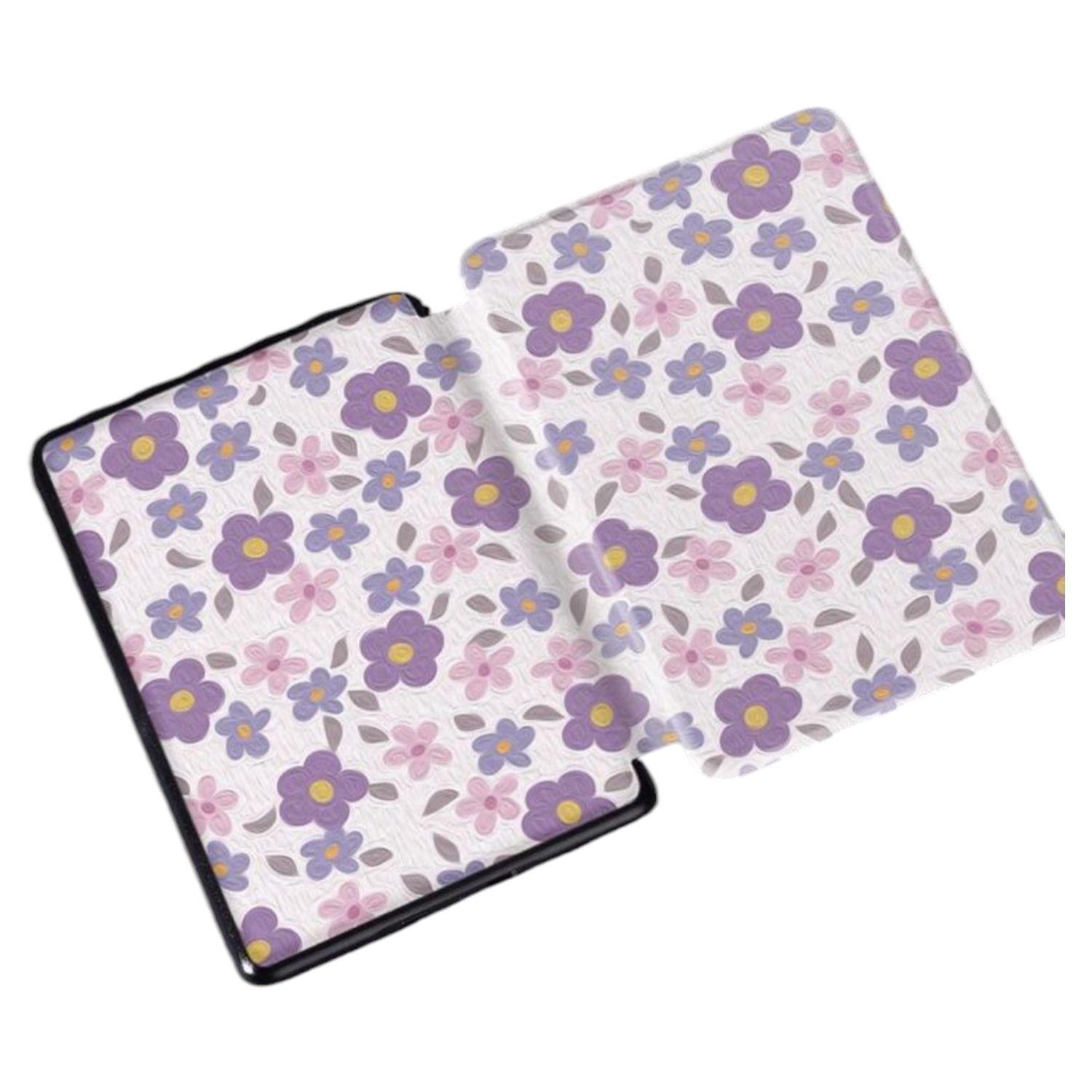 Funda Protectora Para Kindle 11th Gen 2022 C2V2L3 Flores-1