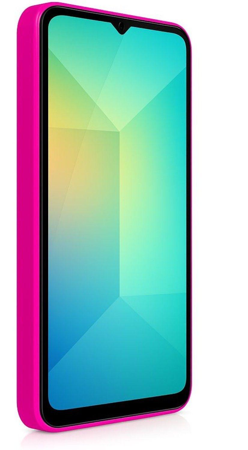 Carcasa Funda Para Samsung A06 5g Silicona Fucsia-2