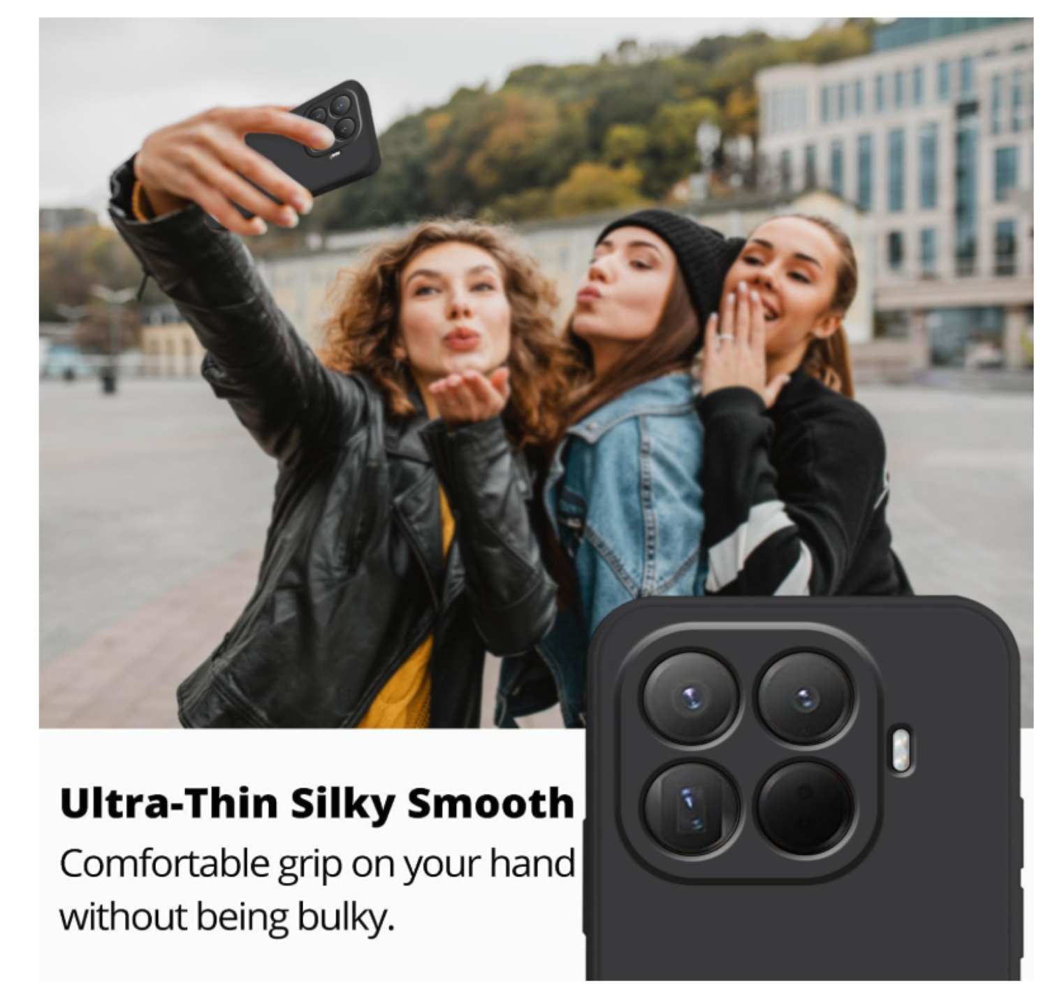 Carcasa Funda Para Xiaomi 15t 5g Silicona Color-2