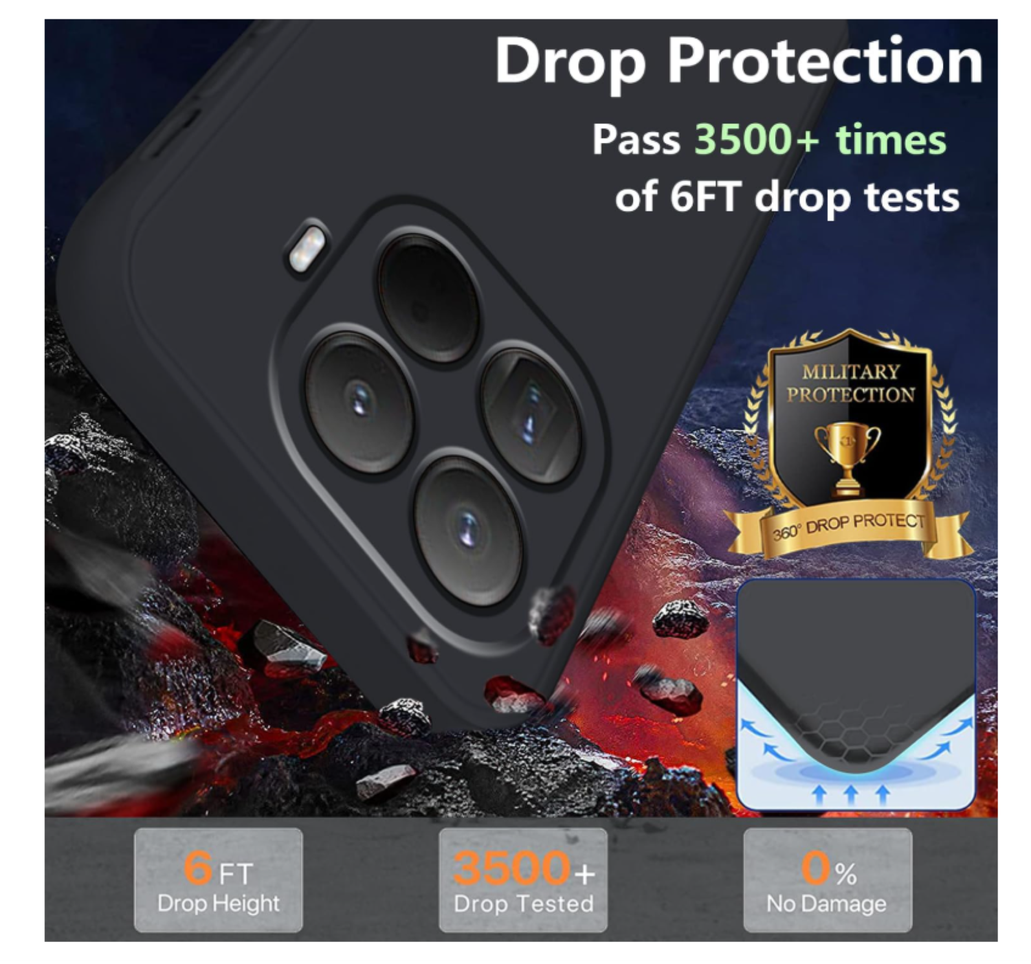 Carcasa Funda Para Xiaomi 15t 5g Silicona Color-4