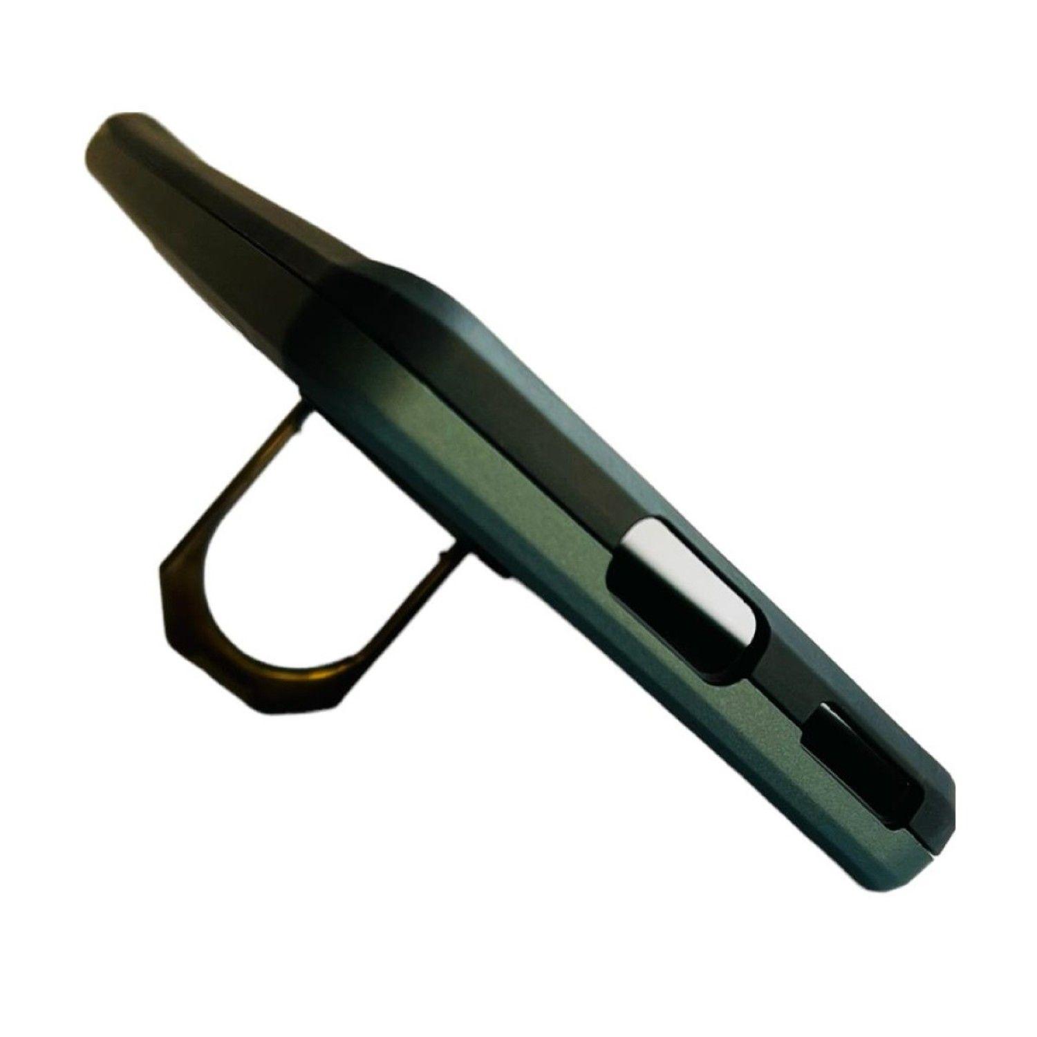 Carcasa Para Huawei Nova 9 Normal Anti Golpes Anillo Plomo-2
