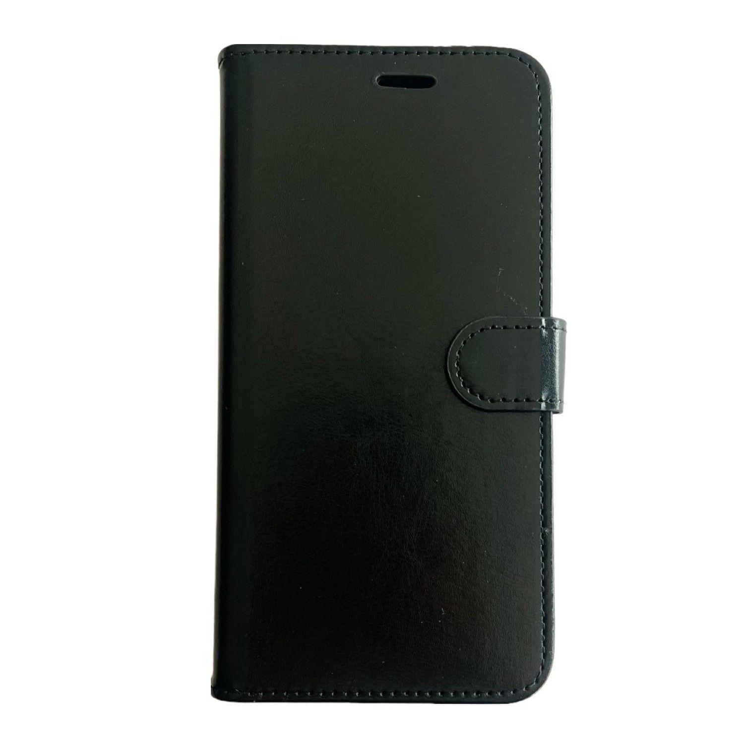 Carcasa Para Samsung A73 5g Flip Cover Agenda + Mica Lámina-3