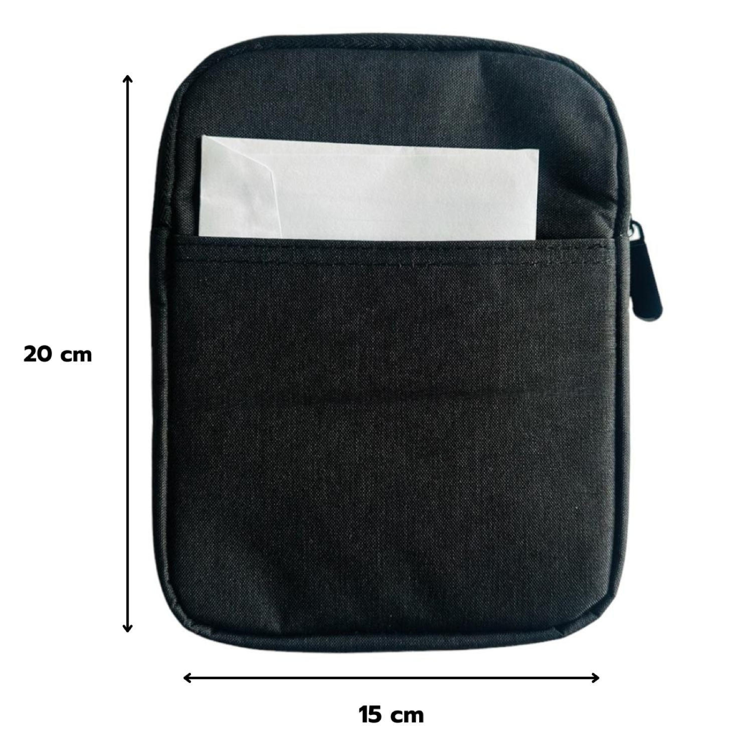 Funda Estuche Para Kindle 6/7 Pulgadas Acolchada Negro-2