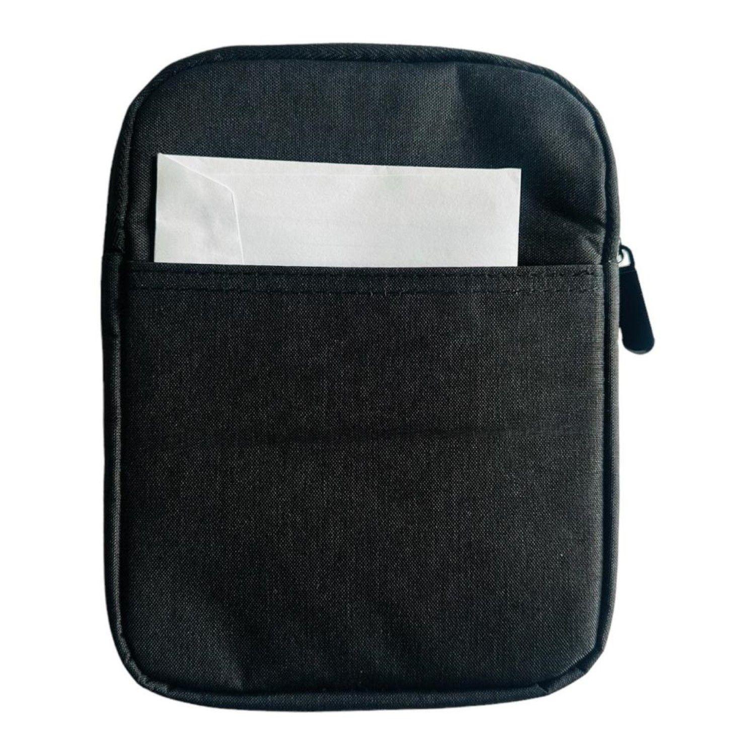 Funda Estuche Para Kindle 6/7 Pulgadas Acolchada Negro-3