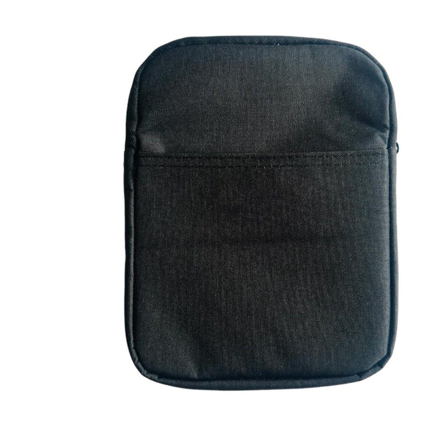 Funda Estuche Para Kindle 6/7 Pulgadas Acolchada Negro-4