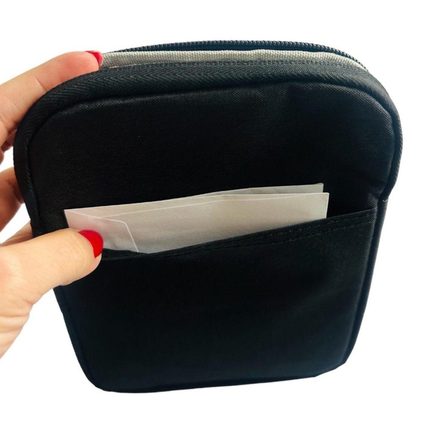 Funda Estuche Para Kindle 6/7 Pulgadas Acolchada Negro-5