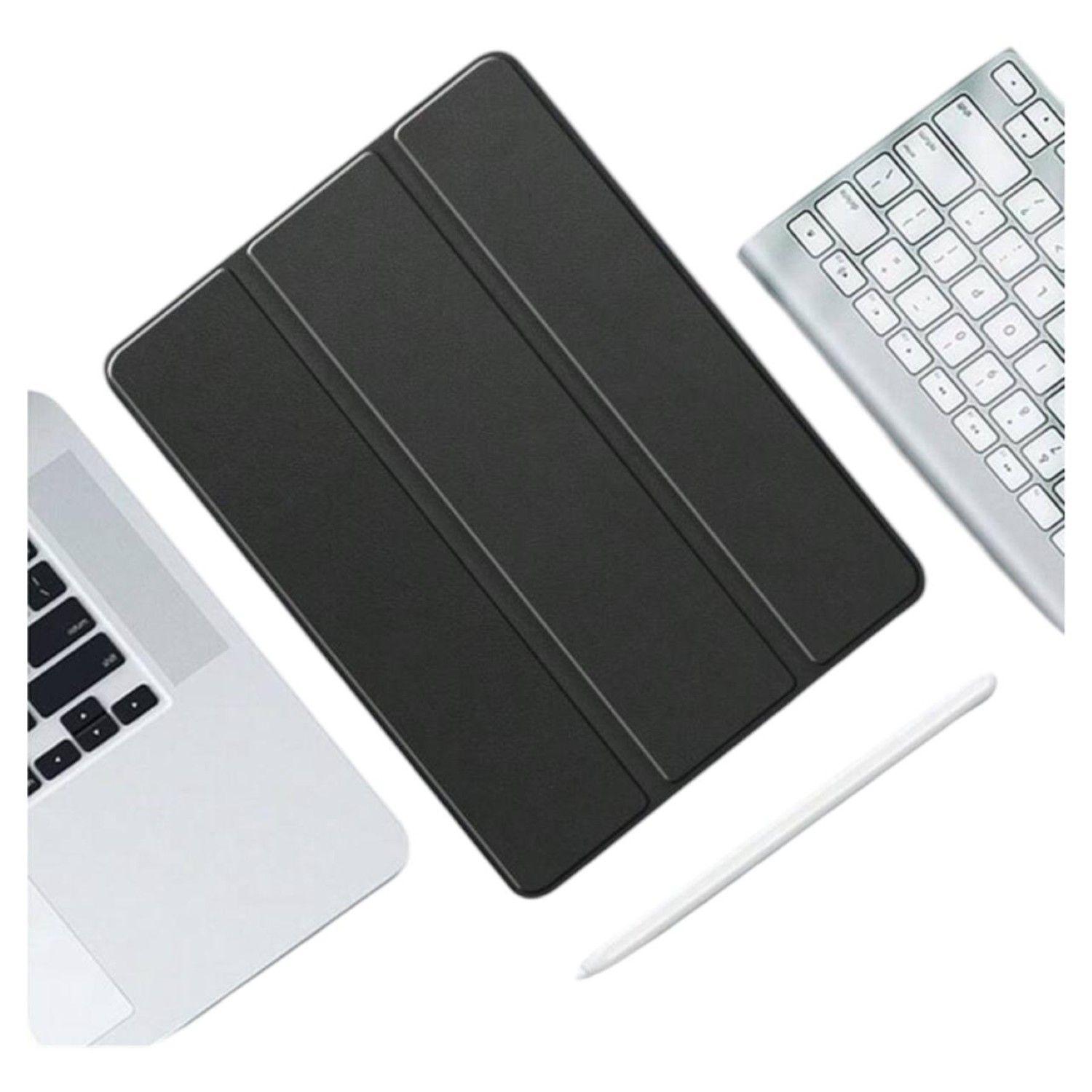 Carcasa Smart Cover Ranura Para Tablet Redmi Pad 2 11 Negro-4