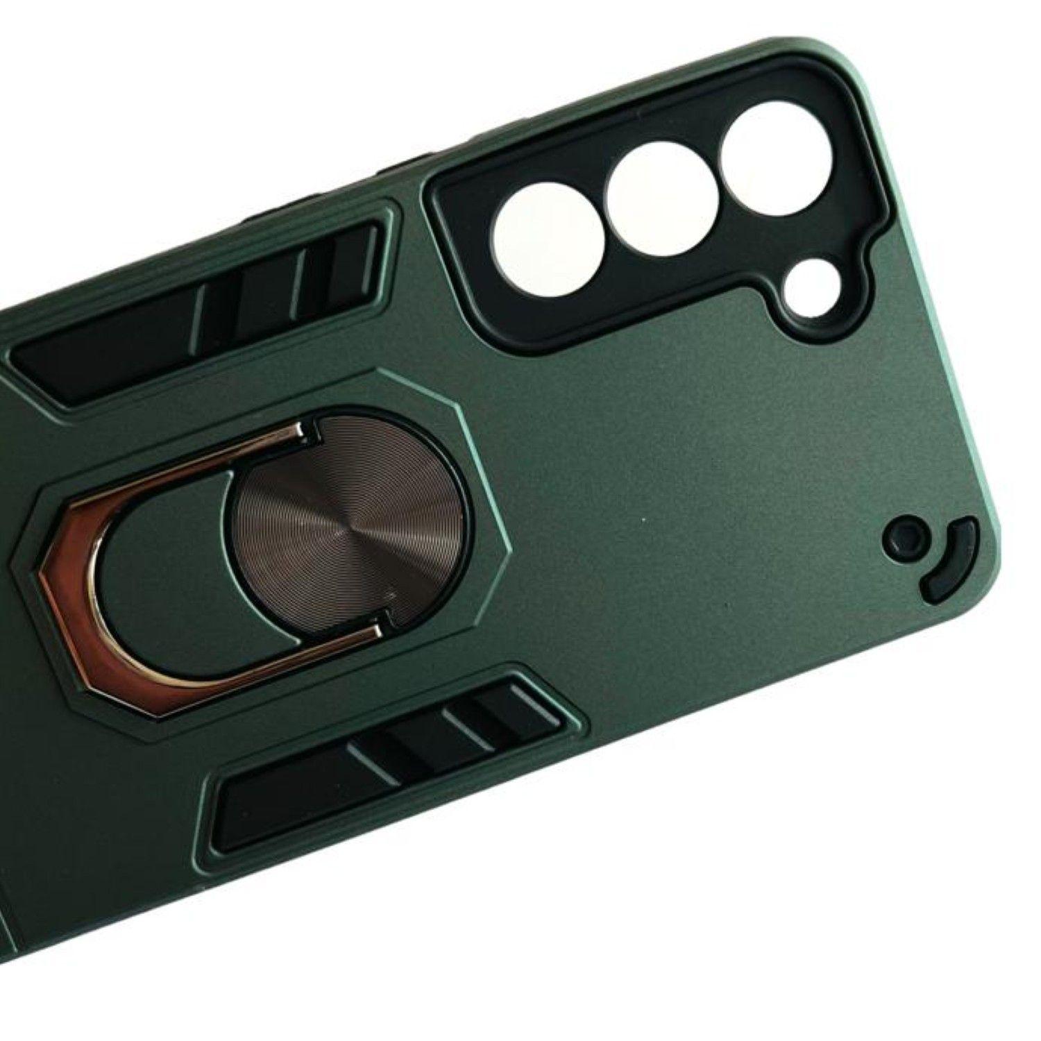 Carcasa Para Samsung S23 Plus Anti Golpes Plomo-2