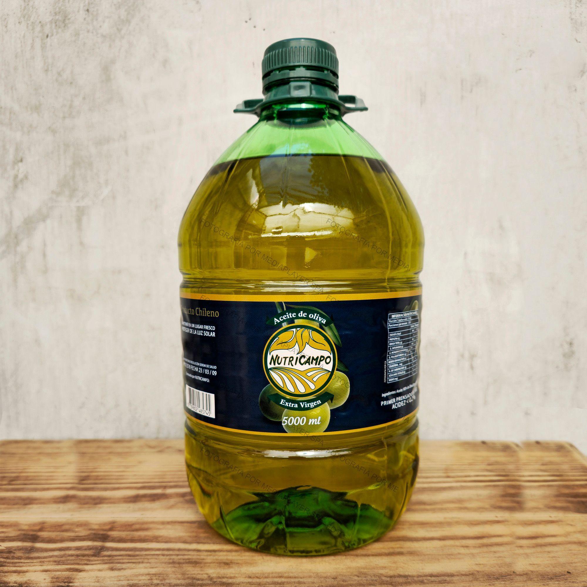Aceite de Oliva Premium Nutricampo Extra Virgen-2