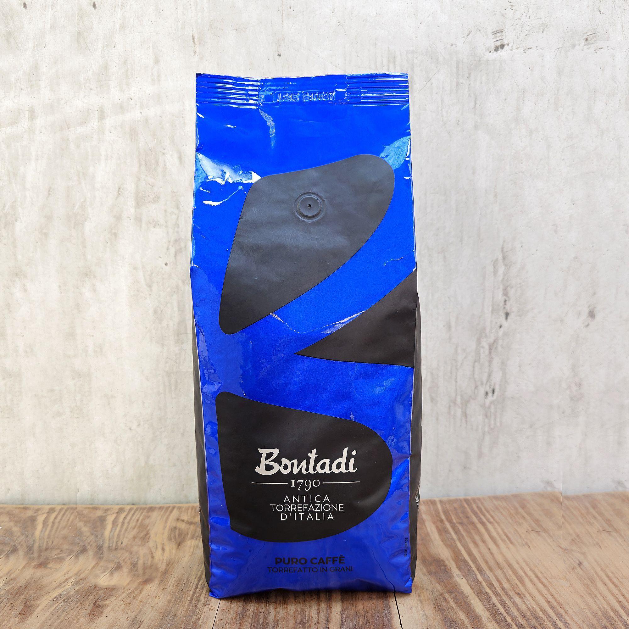 Bontadi Café Espresso en Grano 1 Kilo-2