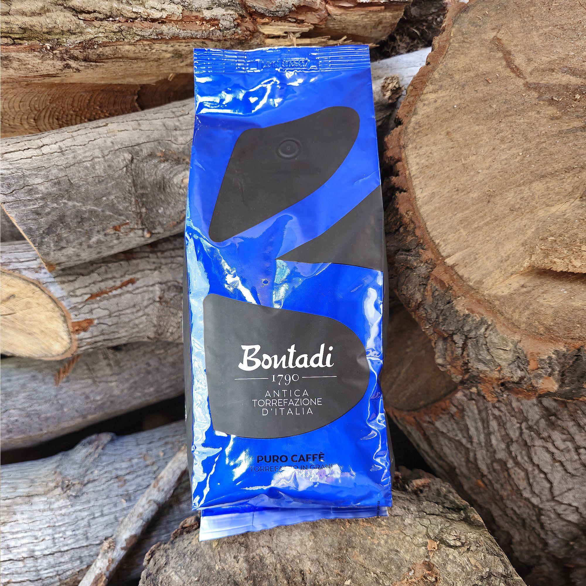 Bontadi Café Espresso en Grano 1 Kilo-3