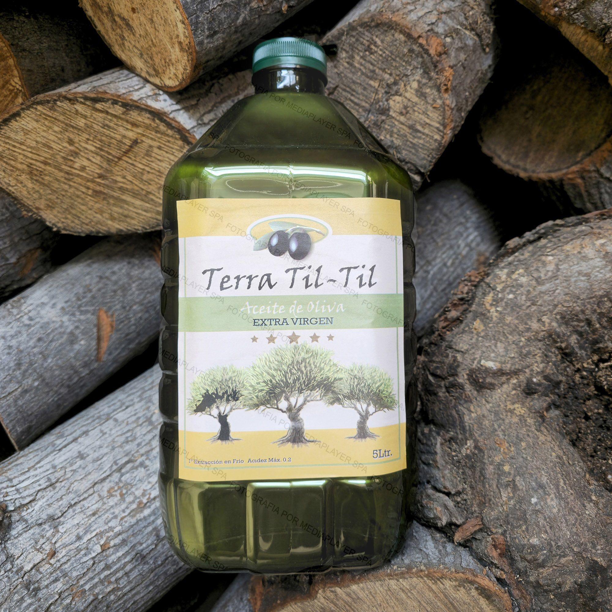 Aceite De Oliva Extra Virgen Premium Terra Til-Til-2