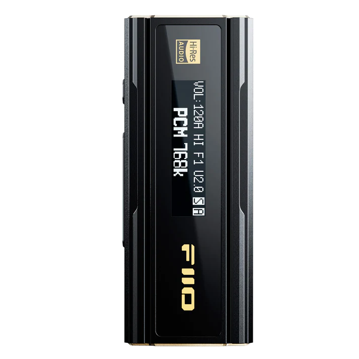 Fiio KA 5 Dac Amplificador USB DSD Portátil-3